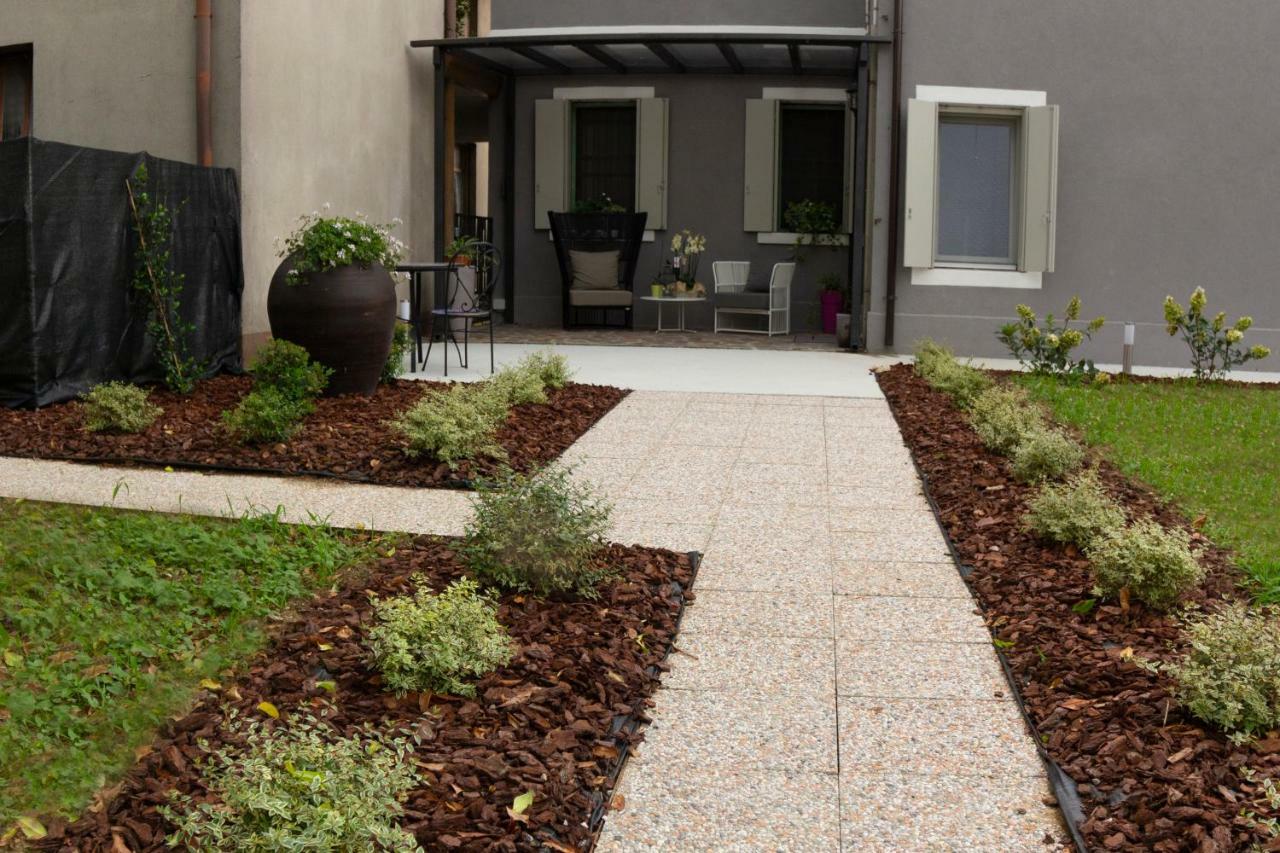 Fontanelle  La Casa Quadra 아파트 외부 사진