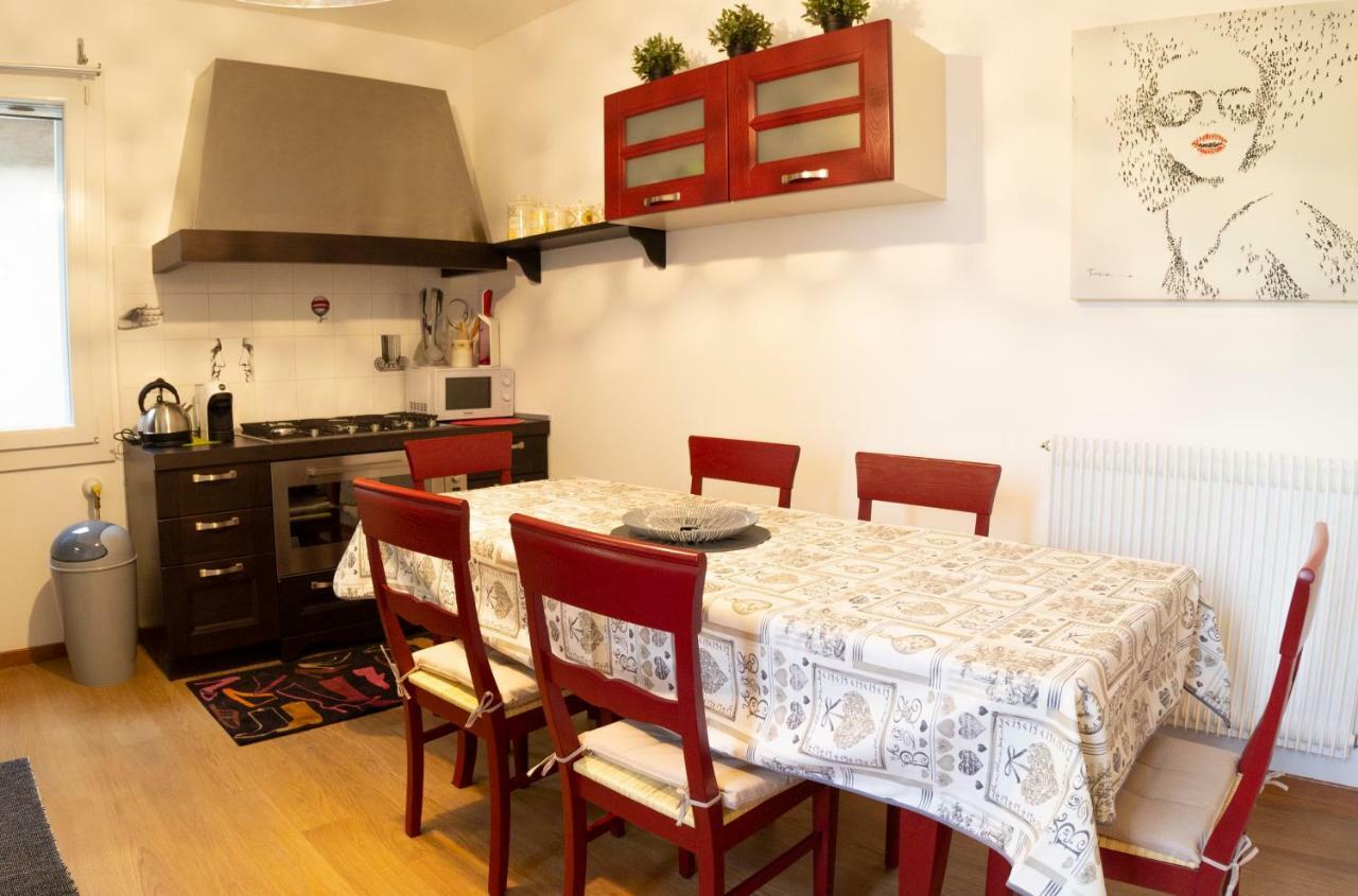 Fontanelle  La Casa Quadra 아파트 외부 사진