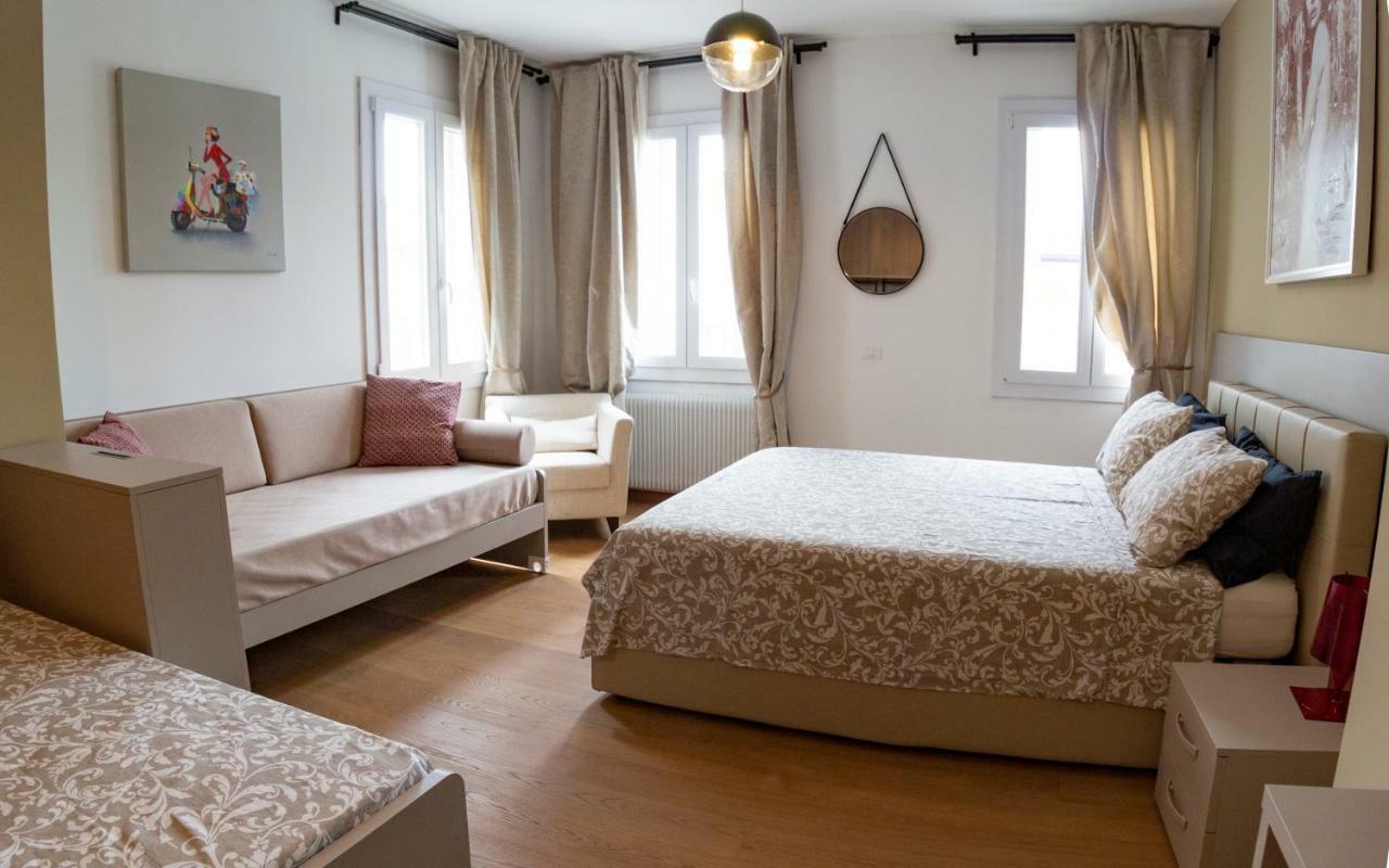 Fontanelle  La Casa Quadra 아파트 외부 사진